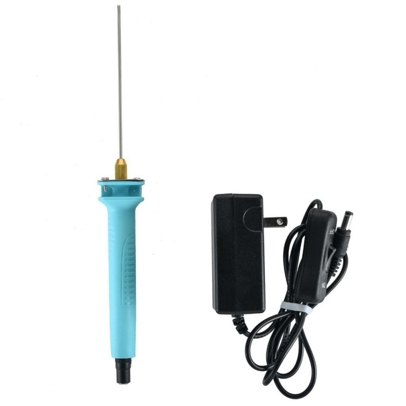 Electric Foam Cutter 5/10/15/20/25cm Polystyrene Styrofoam Knife Wire Foam Cutting Pen US Transformer Adaptor