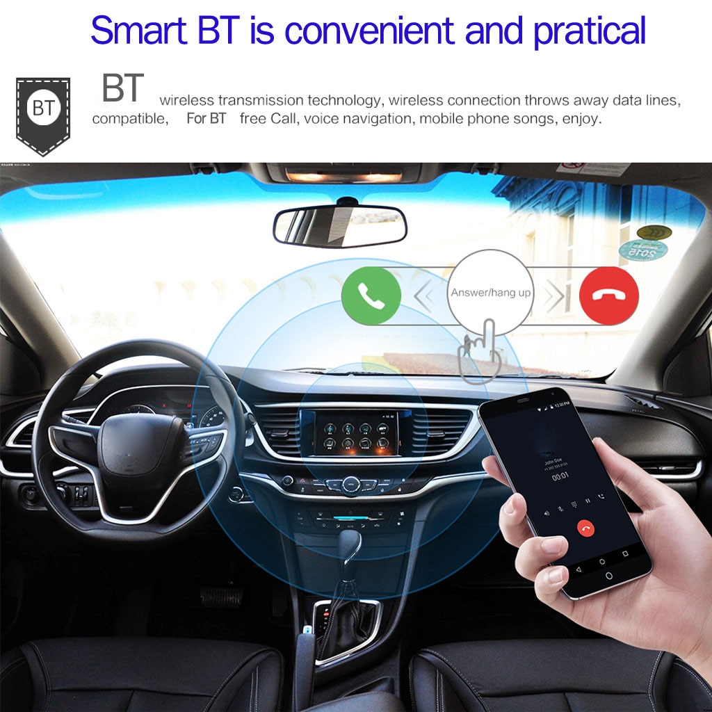 Car Mp5 Playler Hd Stereo 7005 7in 2din Car Mp5 Player Hd Stereo Fm Radio Screen Mp3 Aux Usb 2.0 Handfree #YL6