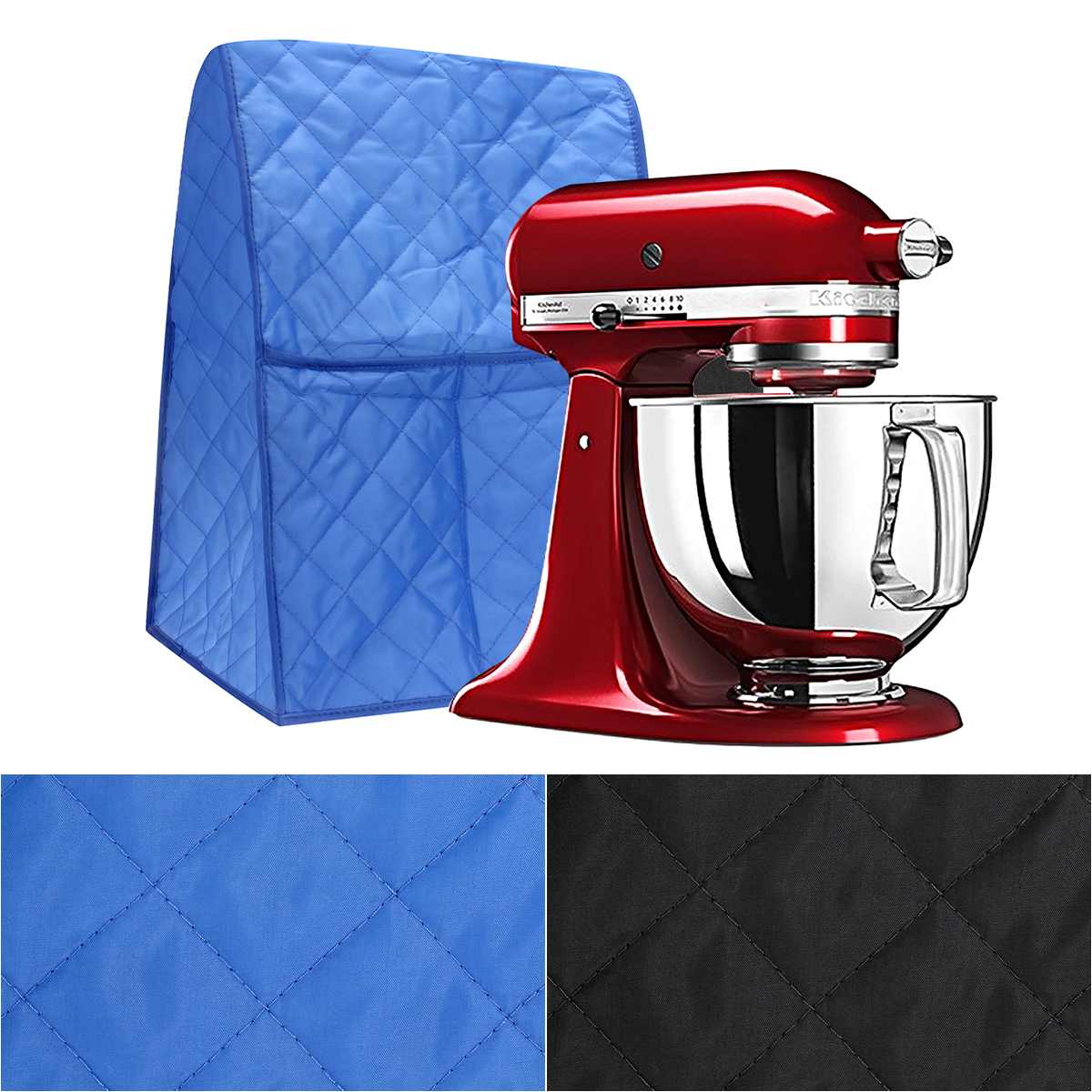 Waterproof Mixer Cover Household Blender Dust Cover Organizer Bag Stand Mixer Cover Dust Covers Storage Bag Kitchen Organizer