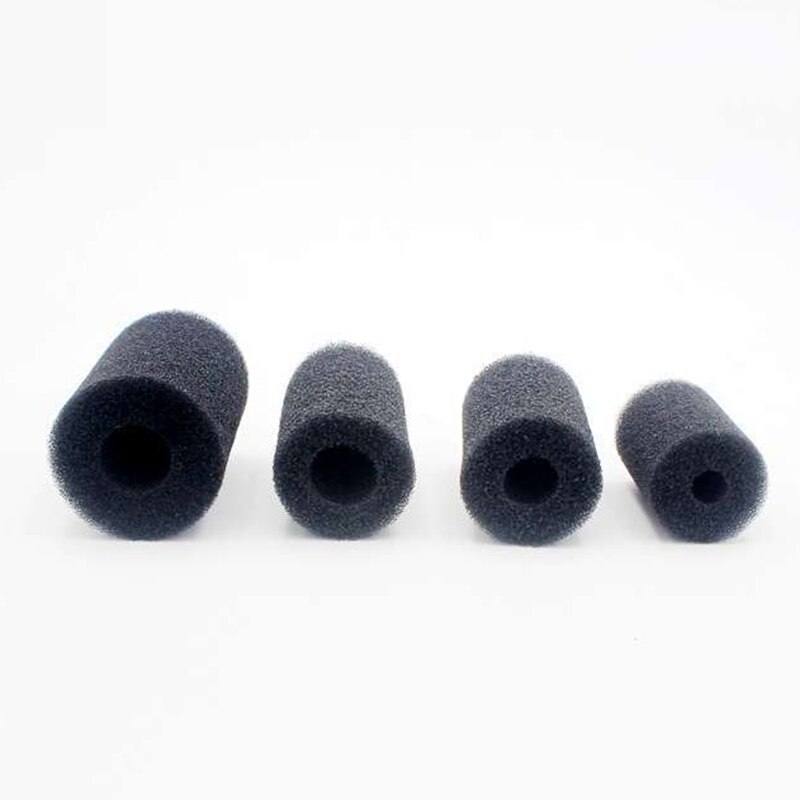 1 Uds. Conjunto de esponja Pre espumas con filtro Compatible para filtro Fluval Edge cubierta protectora de algodón para acuario filtro de agua Filtro de piscina de peces limpio