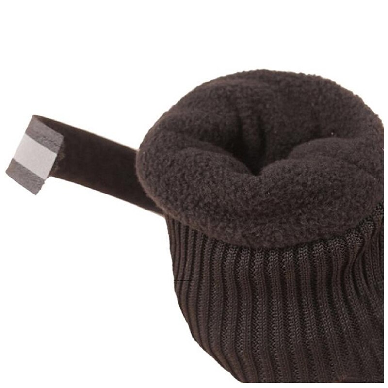 Big Dog Soft Waterproof Boots for Large Dog Shoes - Blue XL