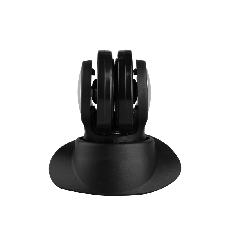 Universele Wielen Rollende Koffer Accessoires Mute Wielen Wielen Voor Bagage Reparatie Vervanging Koffer Wielen Accessoires