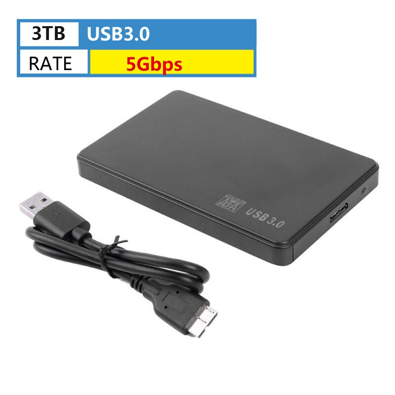USB Festplatte Adapter Gehäbenutzen Festplatte fallen Kasten Externe Festplatte PC für Laptop PC 2,5 zoll SATA SSD HDD Handy, Mobiltelefon fallen: USB 3.0