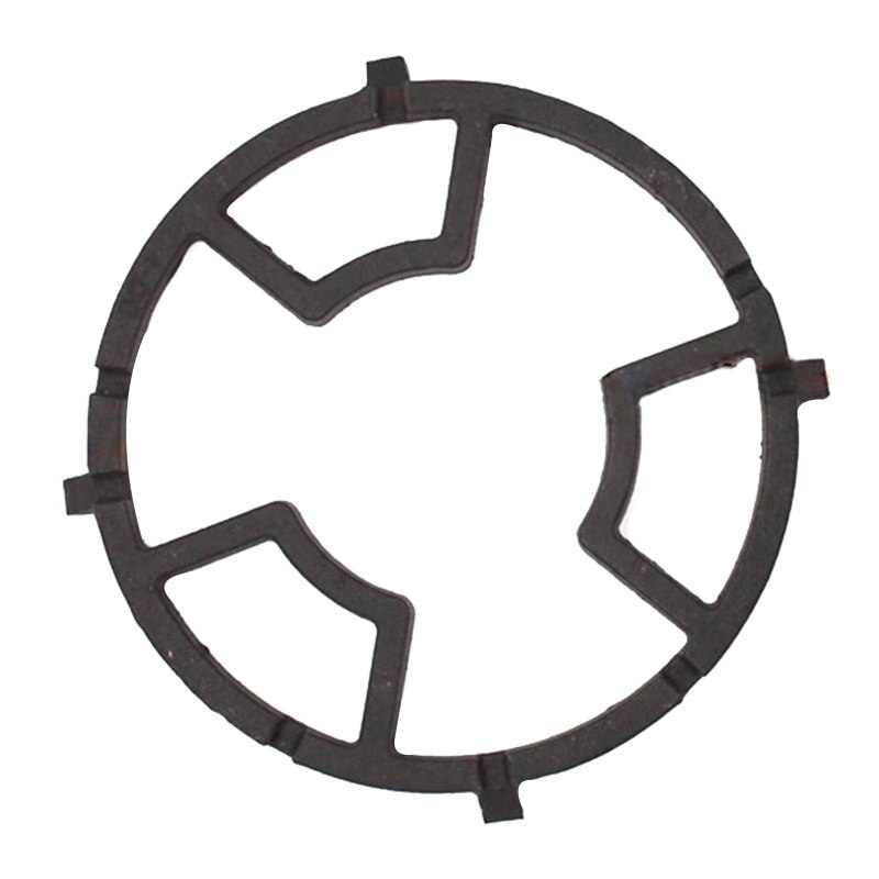 Multipurpose Cast Iron Wok Pan Auxiliary Rack For Gas Stove With Burner Kitchen Plates Home Kitchen Tools Kitchen Accessories: A