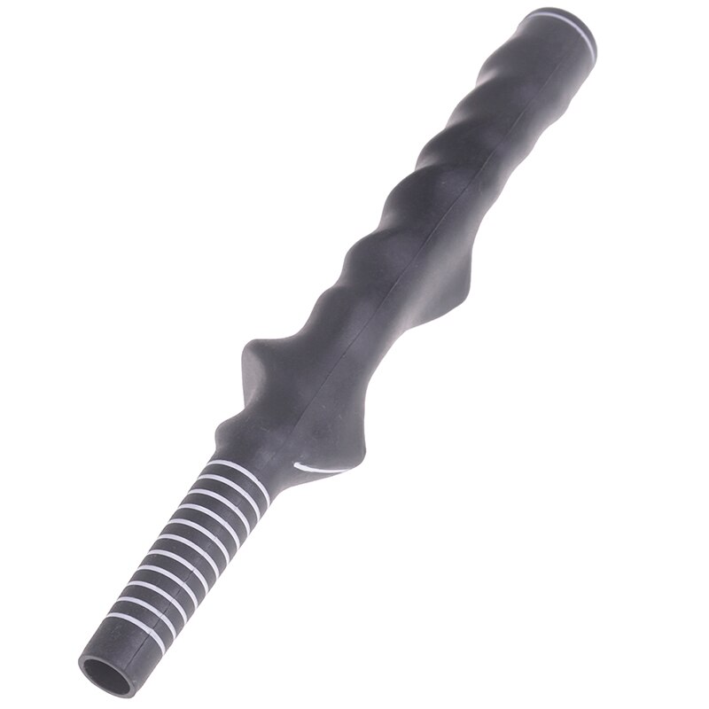 Golf Swing Trainer Grip Golfer Correct Hand Position Training Tool Outdoor Golf Coaching Practice Aids Rubber Golf Training Grip