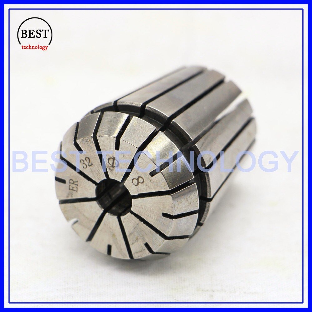 Spindle tool collet ER32 collet chuck full set 21pcs from 2 mm to 20 mm for CNC engraving milling machine spindle motor !