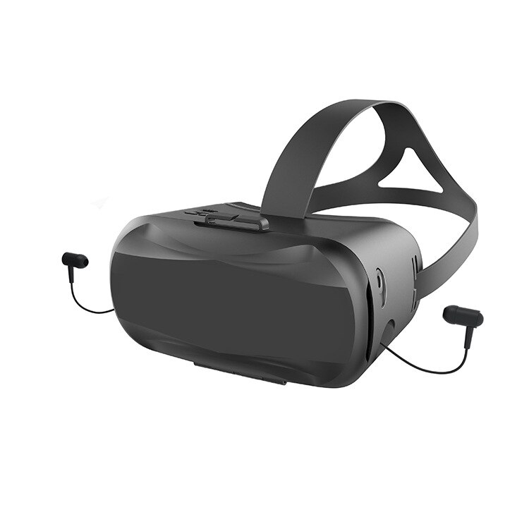 VR Glasses VR Box 3D Head-Mounted Virtual Reality VR Game Helmet