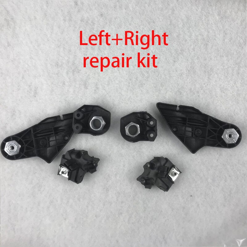 For Mercedes-Benz w204 C-Class Headlamp Headlamp Repair Kit A2048201114 A2048201214 Headlight bracket clip repair kit