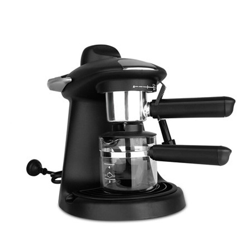 Italian Espresso Pod Coffee Maker household semi-automatic fancy coffee machine 730w Commercial steam coffee pot