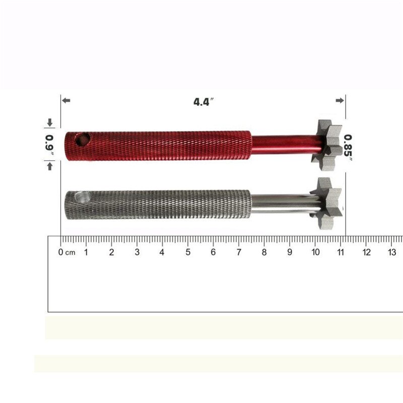 Golf Club Rainurage Outils D'affûtage Golf Club Affûteuse Tête Forte Cale Alliage Accessoires De Golf