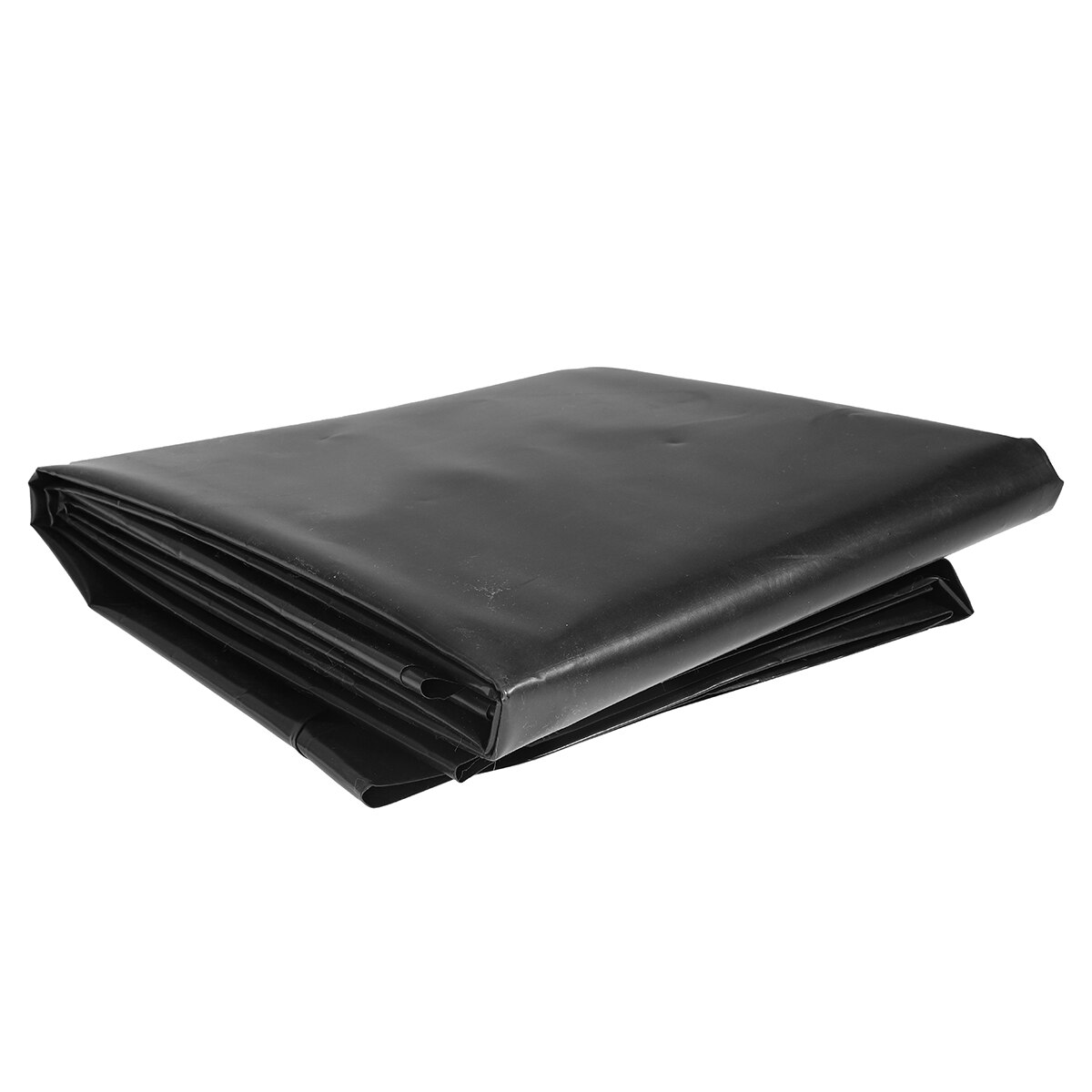 Delineador impermeable película de estanque de peces Liner jardín piscina reforzado HDPE garantía pesada paisajismo piscina estanque