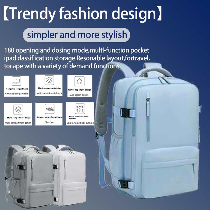 Damesrugzak Reiskoffer Cabinetas Vliegtuigen Ryanair 40x20x25 Vliegtuigreistas Heren Laotop Rugzak Wizzair Carry On