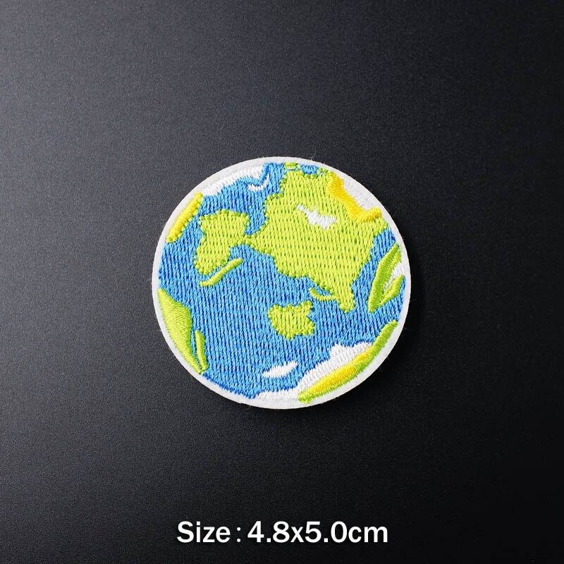 Verbazingwekkende Who Cares Cool Diy Borduurwerk Badge Applique Kleren Strijken Kleding Naaien Levert Decoratieve Badges Vlinder: 44