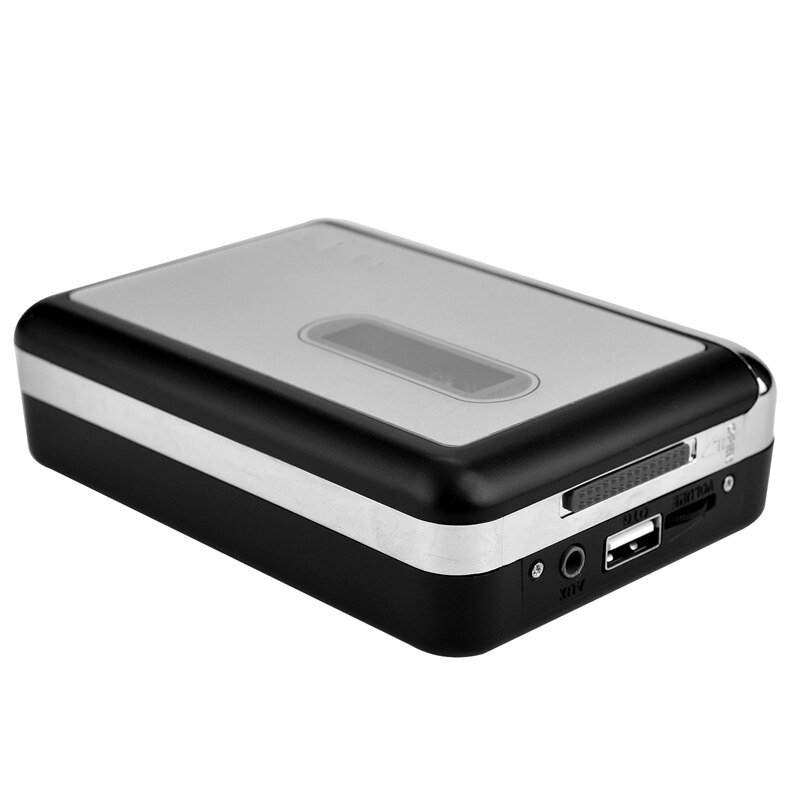 Ezcap231 Usb Cassette Muziek Audiospeler Te MP3 Converter Turner Usb Cassette Player Capture Recorder Usb Flash Drive