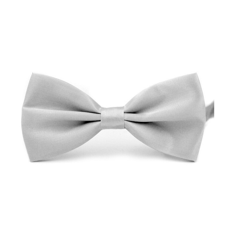 Nœud papillon pour homme, accessoire de , disponible en 23 couleurs unies, idéal pour un smoking ou un mariage: A-23