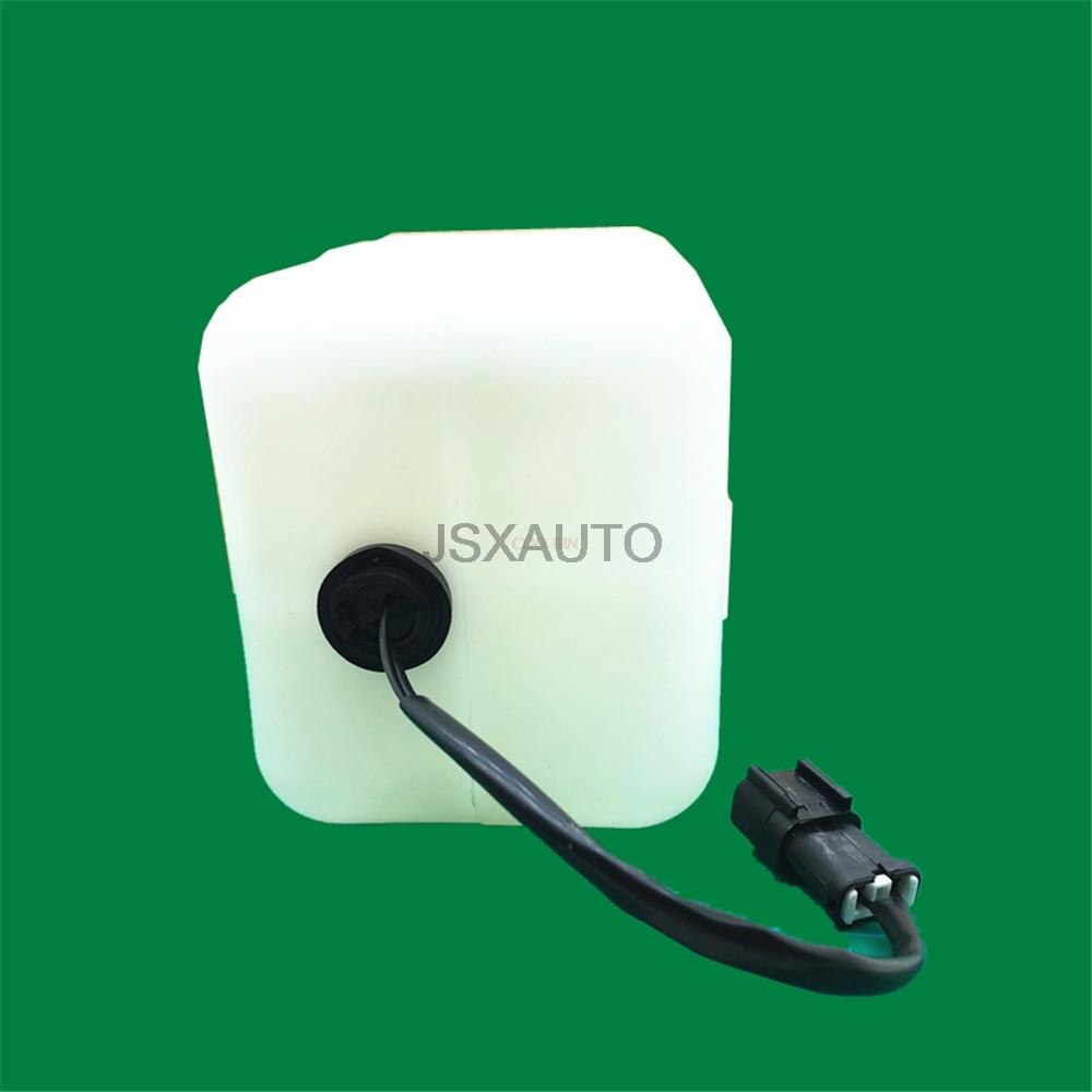 for KOMATSU PC120/200/220-6-7-8 Excavator Accessories vice Water tank Back expansion kettle Spare water tank