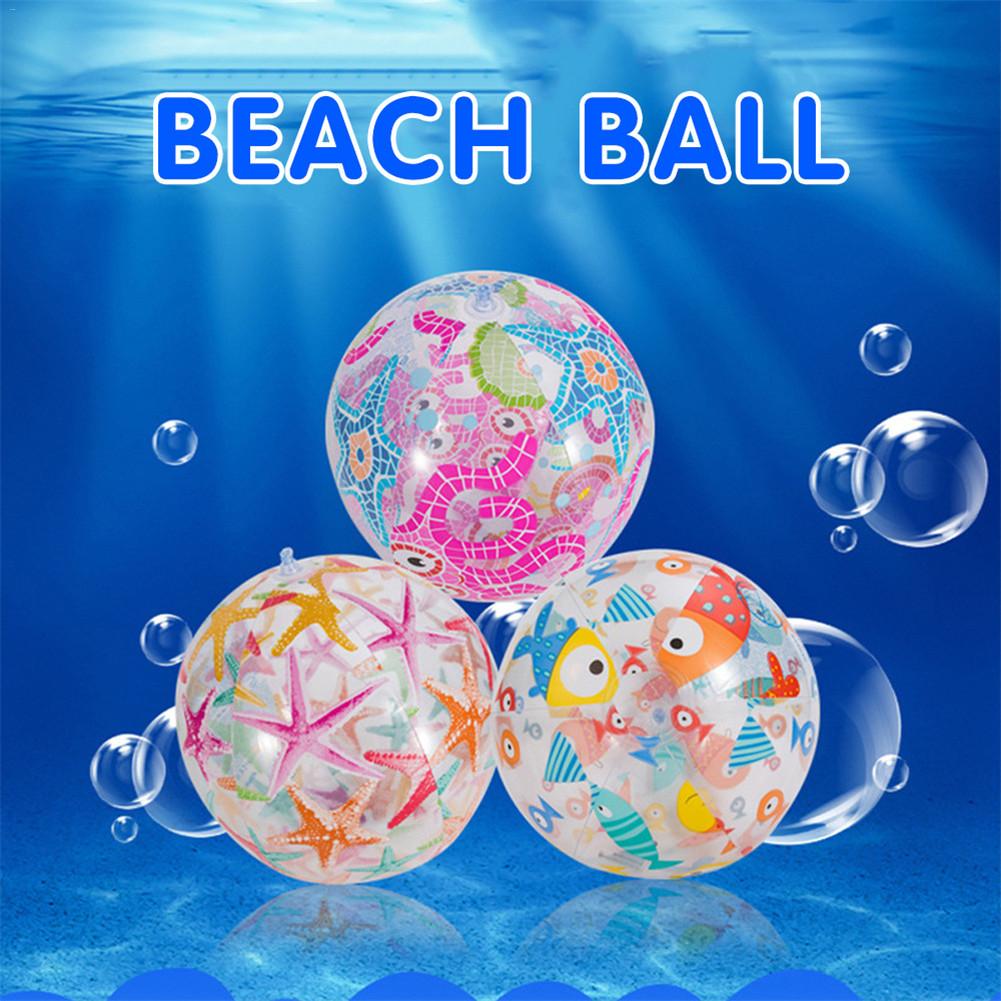 freundlicher Aufblasbare Wasser Ball Ich bin Freien Schwimmen Spielzeug PVC Aufblasbare Strand Elastische schweben Ball Eltern Art Interaktive anständige: Ursprünglich Titel