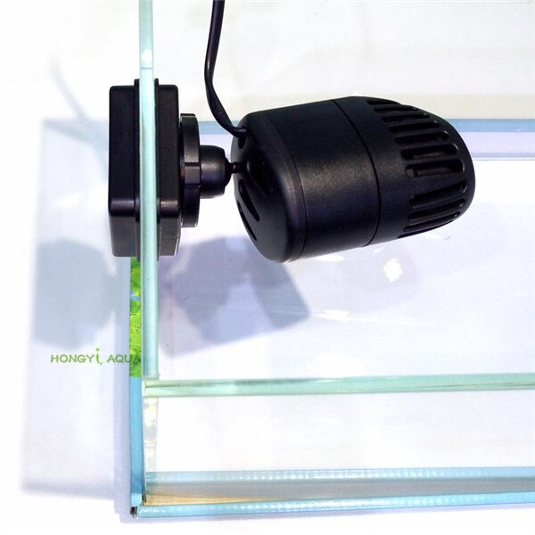 1 piece plastic fish tank wave pump magnetic surfing pump aquarium pump magnetic basement wavemaker HWM-2000/4000/6000 3/6/20W
