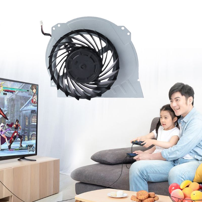 Durable Internal Cooling Fan Repair Parts for PS4 PRO 70007500 Laptop