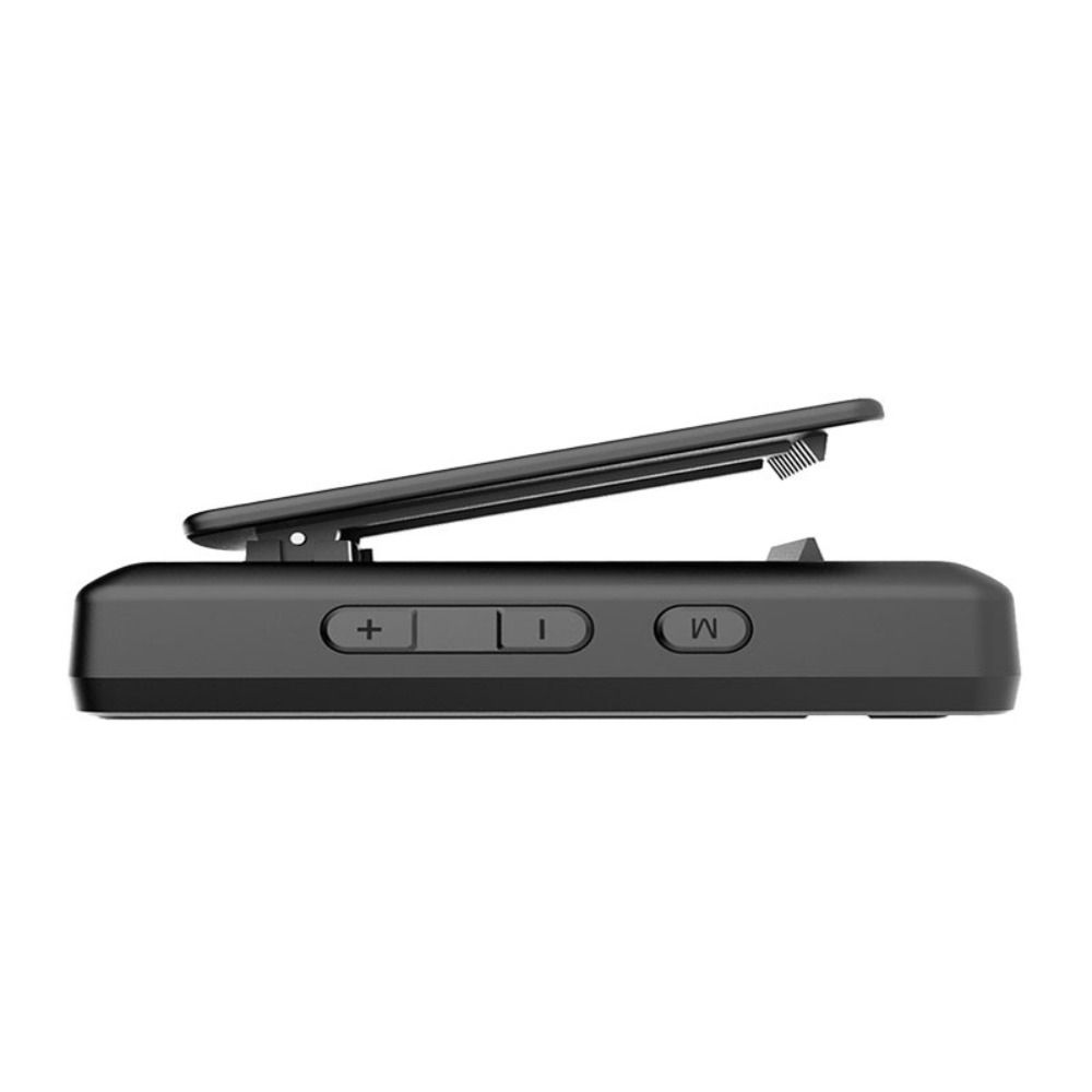 Reprodutor MP3/Mp4 com Tela de 1.8 Polegadas, 8/16/32GB, Rádio FM, Mini Walkman, Compatível com Bluetooth, Cartão TF, Reprodutor de Música Esportivo, Gravador com Clip