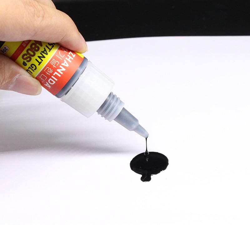 gel caulk lim tetningsmiddel bildekk reparasjon lapp tetningsmiddel gummilim sykkel mektig dekk punktering metall plast reparasjon sveising 20g