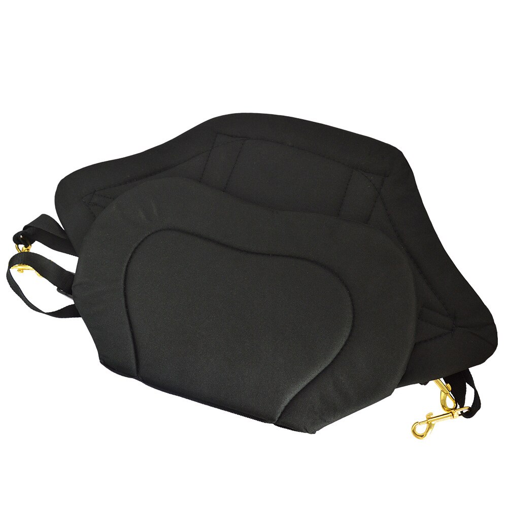 Kajak Boot Zitkussen Roeiboot Kussen Antislip Verstelbare Rugleuning Met Boot Kussen Voor Rafting Kano Kajak Accessoires