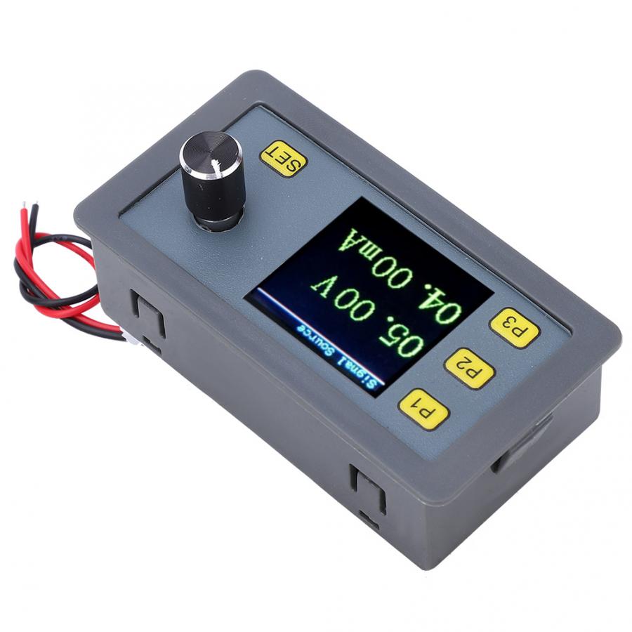 Signal Source PWM Pulse Adjustable Module 1-1000Hz Sine 4-20mA 2-10V Signal Generator WSFG-06