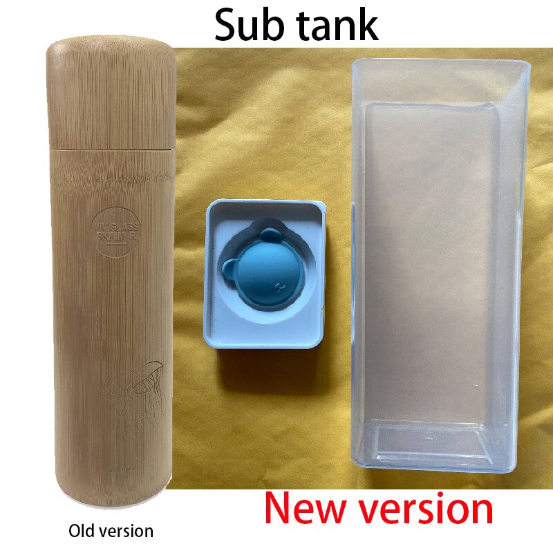 VIV 820-20 Meer Abschäumer Glas Nano Protein Abschäumer Glas Marine Hängen Stil Pneumatische Mikro Anzug für 130L Aquarium