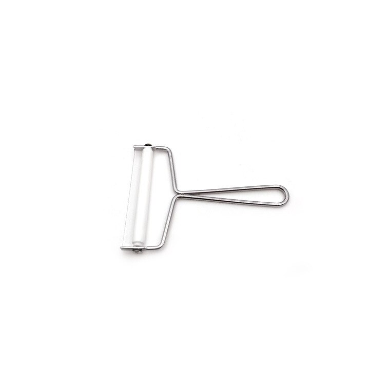 Cheese Slicer Butter Silk Scraper Kitchen Stainless Steel Accessories Cheese Knife Butter Grater Hand Cheese Grater Slicer: Wire Handle
