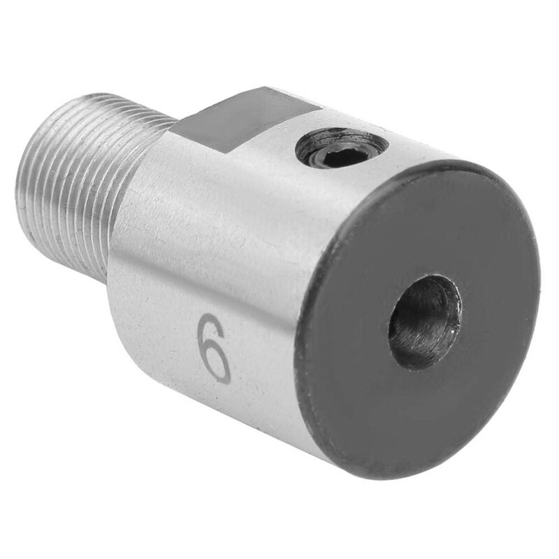 6-M141 Electric Drill, CNC Mini Chuck Connecting Rod M141 for K01-50/63 K02-50/63 Lathe Chuck Mini Lathe Machine Parts