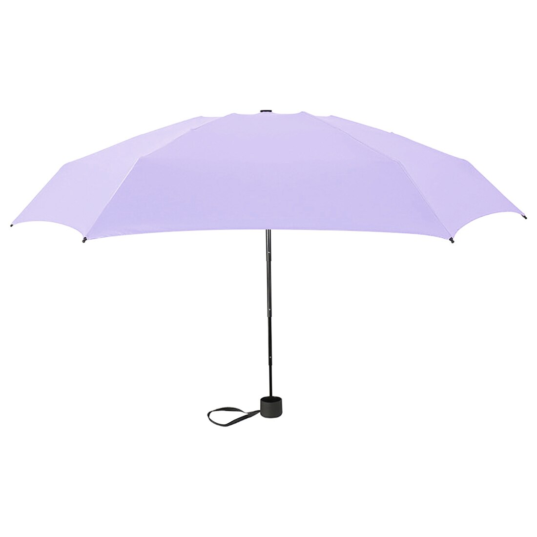 Mini taitettavat sateenvarjot kapseli sateenvarjo mini kevyt pieni tasku sateenvarjot anti-uv taitettavat kompaktit kotelot aurinkoinen sateinen