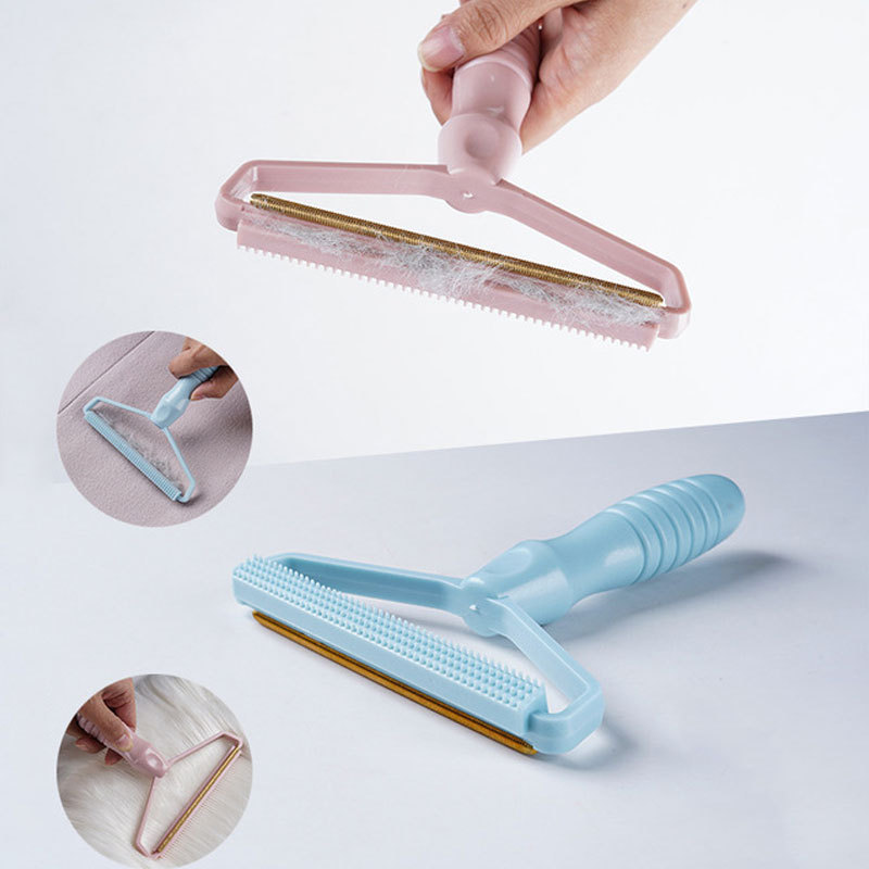 Grattoir à pastilles pour enlever les peluches, 1 pièce, pour vêtements, nettoyage des poils d&#39;animaux, rouleau, manteau, tapis, brosse de rasoir en laine, anti-peluche