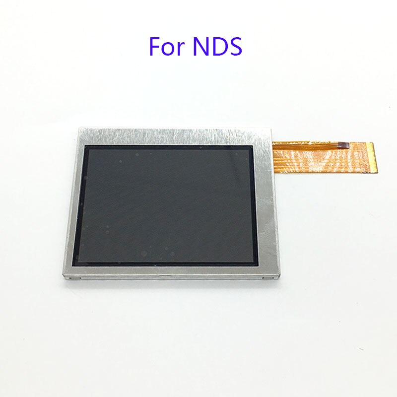 5 pièces écran de remplacement haut et bas LCD écran pour Nintendo DS NDS Console de jeu écrans LCD