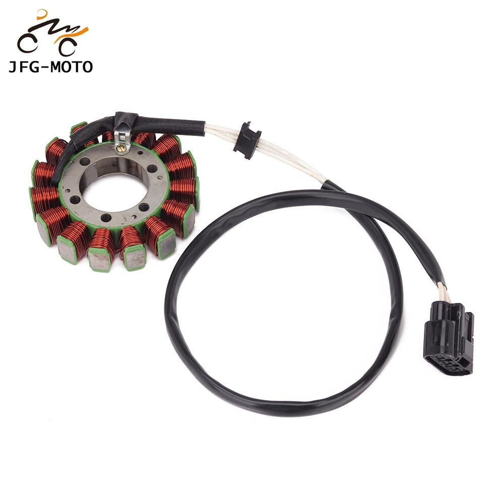 Motorcycle Engine Generator Stator Coil For KAWASAKI Ninja ZX