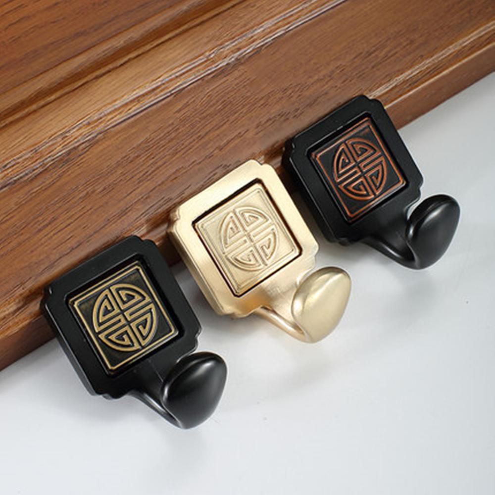 Chinese kleding jas haak garderobe enkele haak in de deur schoen kast haak muur opknoping garderobe haak home hardware
