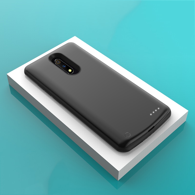 5000Mah Batterij Case Voor Xiaomi Redmi K20 K20Pro Siliconen Shockproof Slim Externe Power Bank Voor Xiaomi Mi 9T pro Volledige Cover