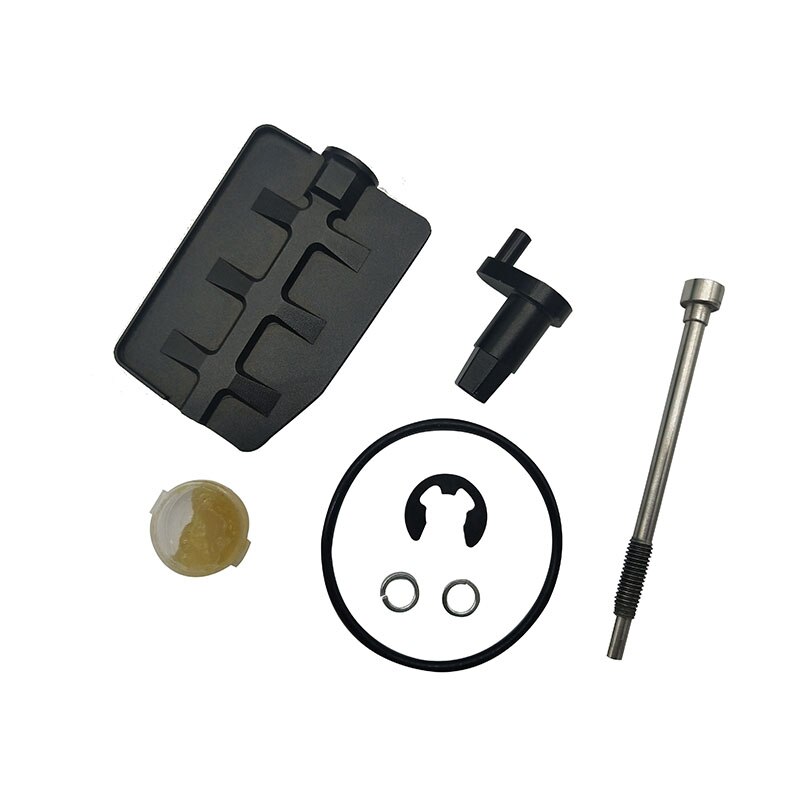 For BMW DISA Valve Rebuild Aluminium Repair Fix Kit Overhaul M54 3.0 ltr