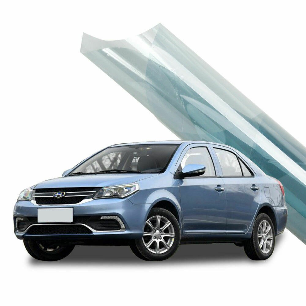 Breite: 50 cm/20 &quot;VLT75% Nano Keramik Solar- tönung Film Auto fenster glas folie Kleber Film Solar- Farbton UV Ablehnung Film