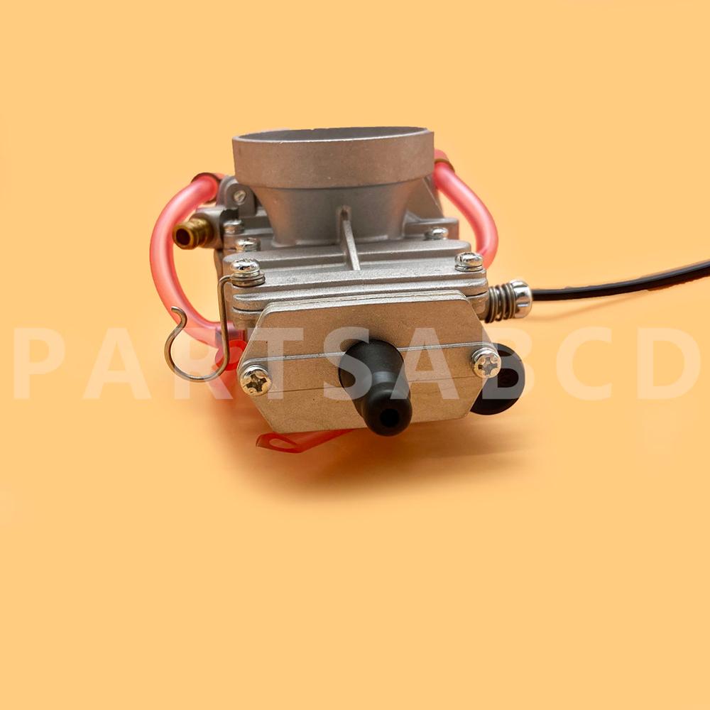 Carburetor fit for Mikuni TM 32 Flat Slide Smoothbore Carb TM32 32mm TM32-1