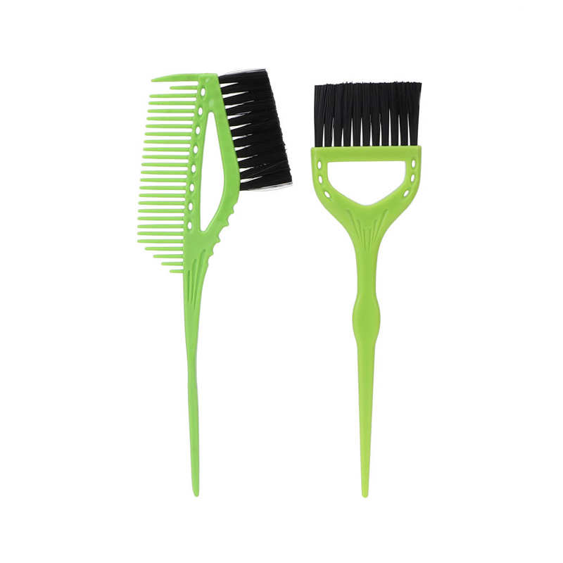 Kit de tinte para el cabello, cepillo de Color de cabello de operación Simple para evección para boda para el hogar