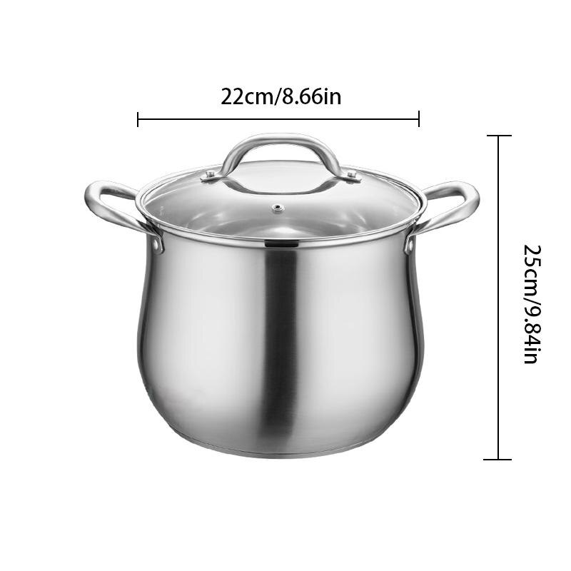 Rvs Wok Chinese Ongecoate Pan Extra Grote Verdikte Dubbele