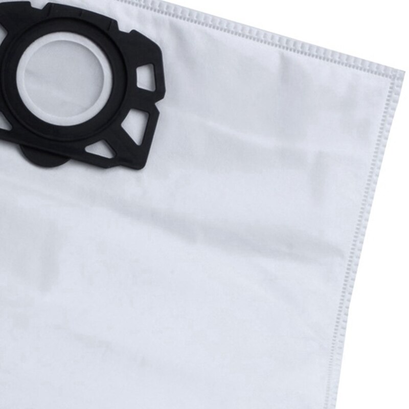 Stofzuiger Stofzakken Voor Karcher MV4 MV5 MV6 WD4 WD5 WD6 Stofzuiger Accessoires, 16Pcs