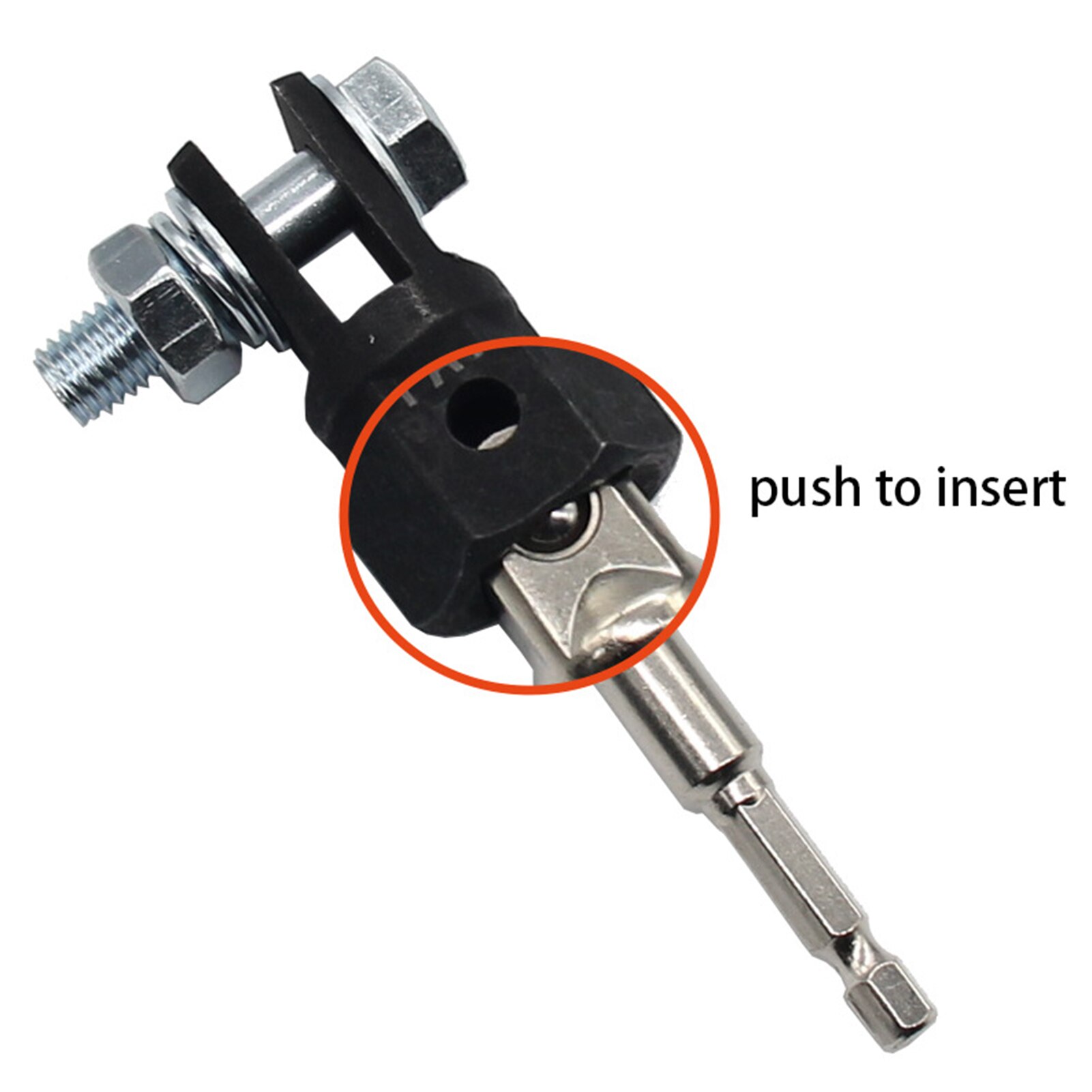 1/2 Inch Schaar Jack Adapter En Socket Adapter Voor Meest Aansluitingen Schaar Chroom Vanadium Staal Adapter Impact Wrench Tool
