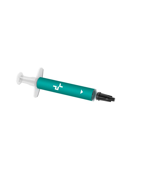 DeepCool Z10 Eco-friendly 5g Thermal Paste Suitable for Chipset 0.08℃*cm^2/W Insulation Properties Silicone Grease термопаста