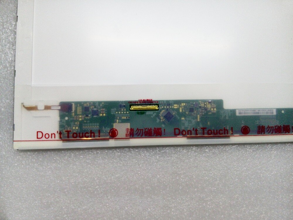 N156B6-L0B Rev. C1 1366*768 HD 40Pin LVDS Laptop LCD Screen LCD Matrix Glare Glossy Replacement Tested Grade A+++