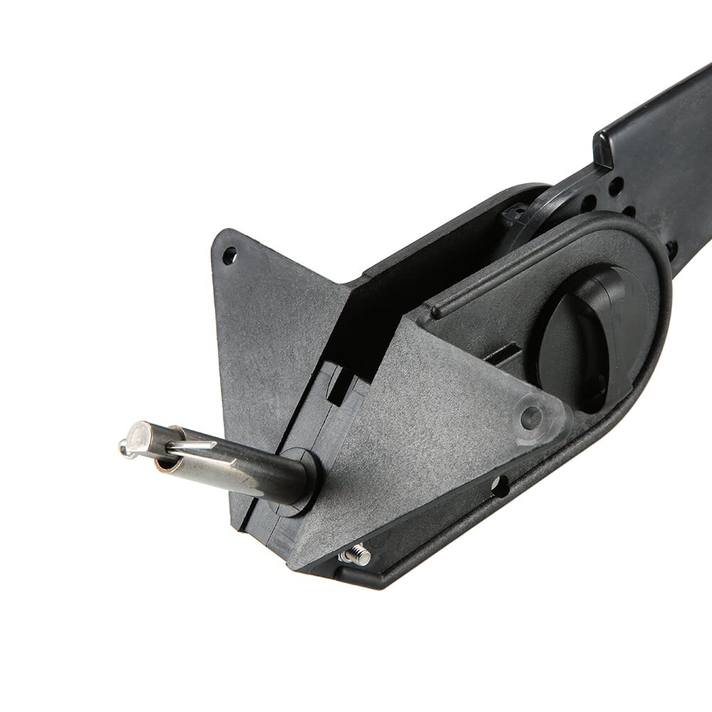 Nylonowe włókno szklane akcesoria kajakowe wędkarstwo łódź kajak ster części zamienne sterowanie nożne układ kierowniczy w/przewód sterujący K