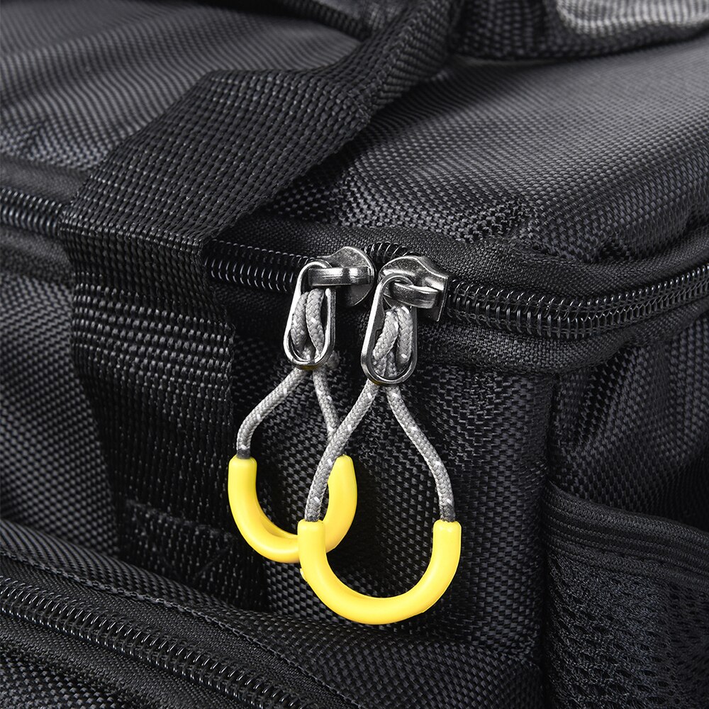 Multifunctional Fishing Lure Reel Bag 32 * 23 * 20cm Fishing Storage Bag Case Carp Fishing Shoulder Bag