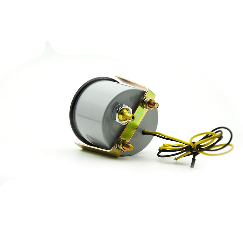 52mm boost/vakuum/vattentemp/oljetemp/oljepress/spänning/varvräknare/luftbränsleförhållande/egtmätare analog blå led + 52mm gauge pods