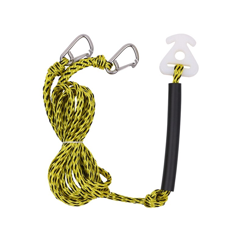 18Ft Boat Tow Harness For Towing 4 Rider Towable Tube, Water Ski, Wakeboard: Default Title