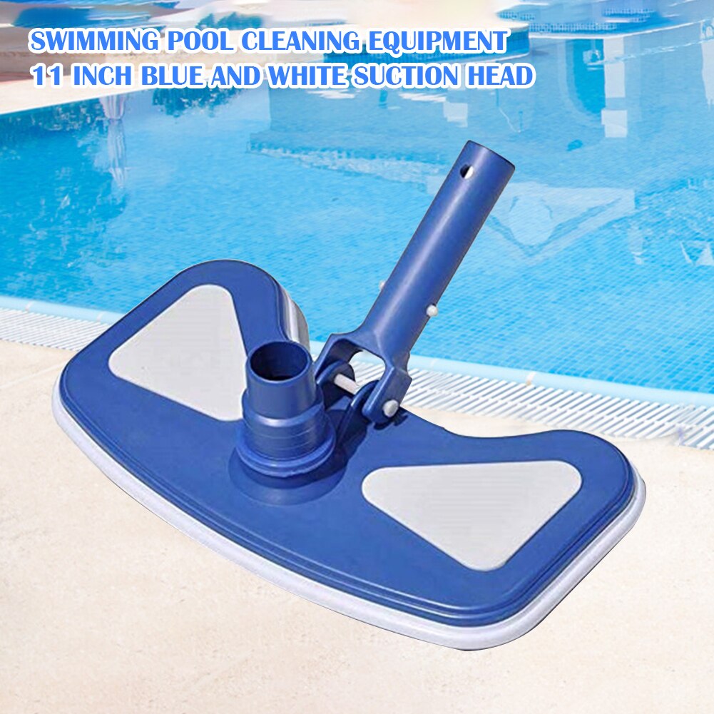 Pool Suction Head Cleaning Kit Garden Pool Cleaning Tool Mini Swimming Pool Vacuum Cleaner Floating Objects Cleaning Tools